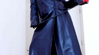 Red XXX en 'Red Mistress'