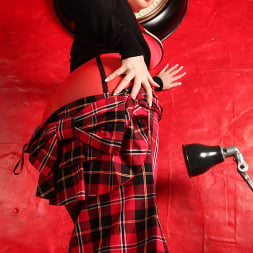 Red XXX in 'Red XXX' Tart in Tartan (Thumbnail 4)